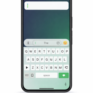 Android Virtual keyboard template